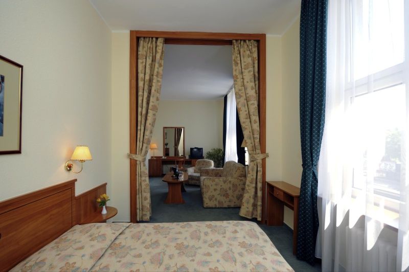 Hotel Millennium Budapest Room photo